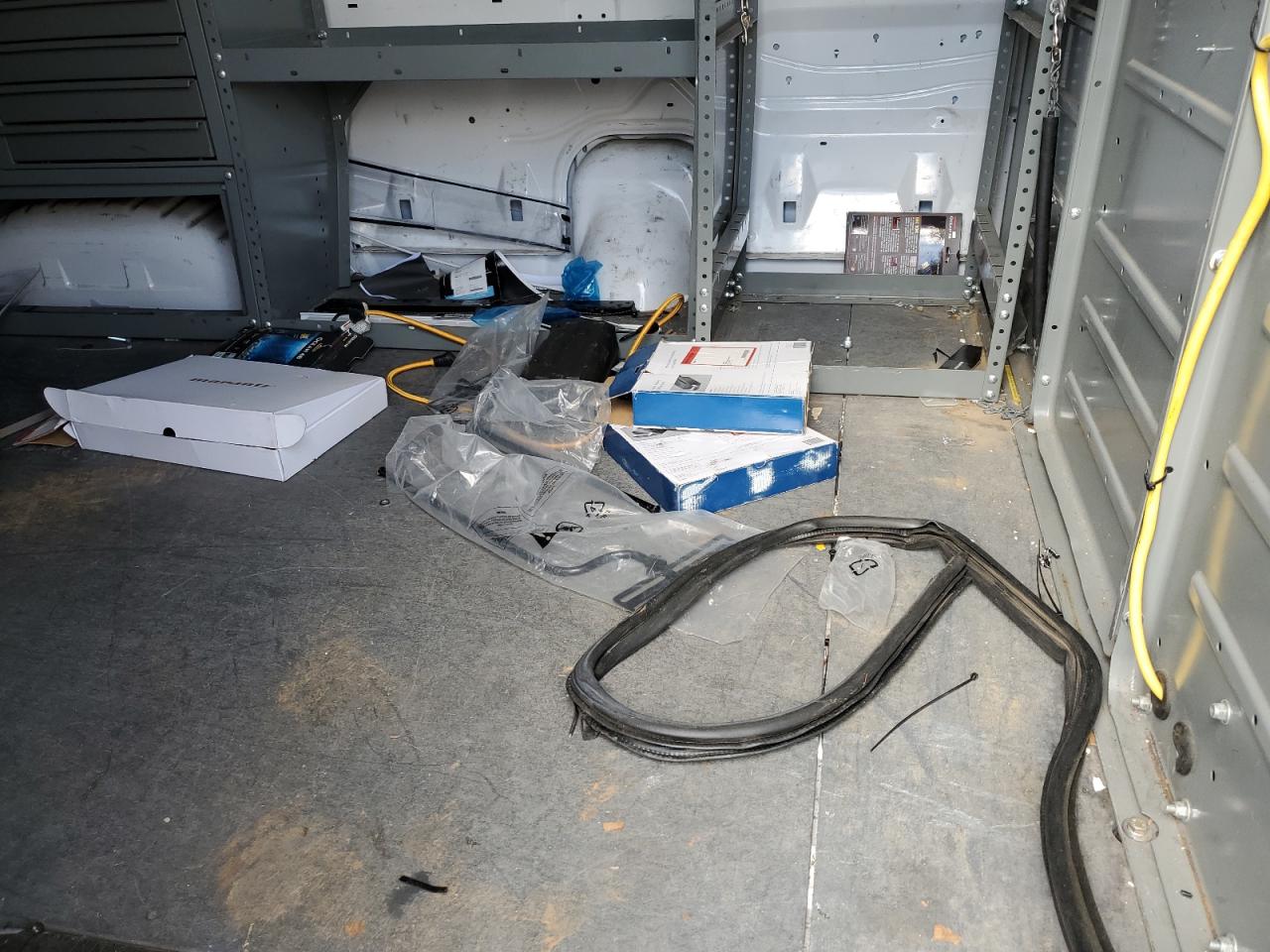 1FTNE1EW9CDB34075 2012 Ford Econoline E150 Van