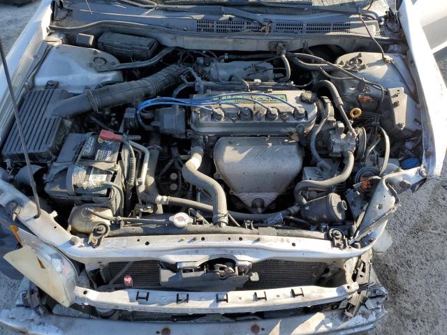 2001 Honda Accord Ex VIN: 1HGCG66841A083440 Lot: 52206884