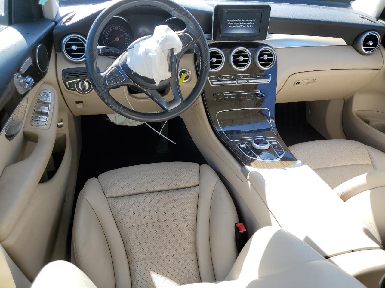 WDC0G5EB9KF602764 Mercedes-Benz GLC-Class 2019. Фото: 7