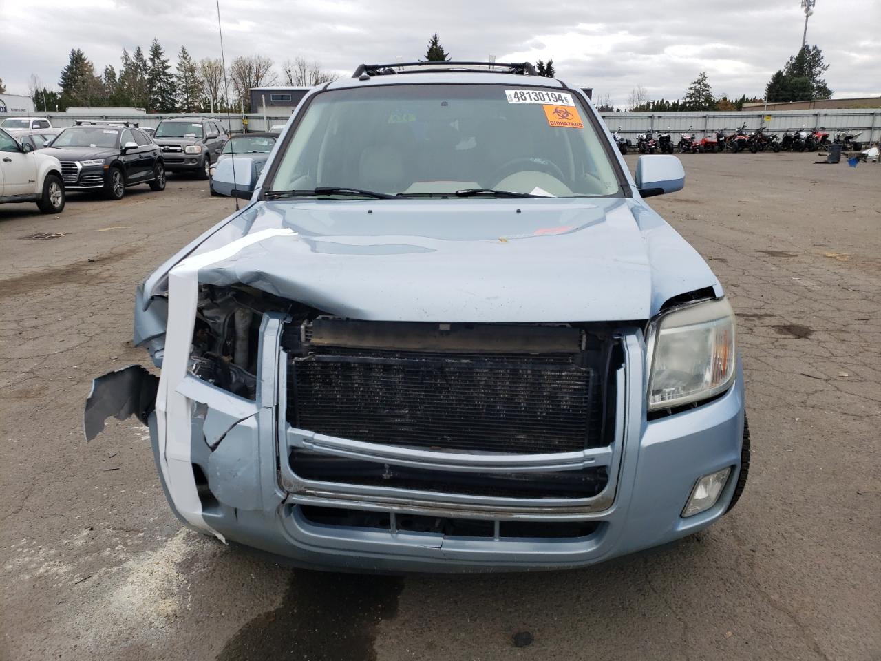 4M2CU39H38KJ37536 2008 Mercury Mariner Hev