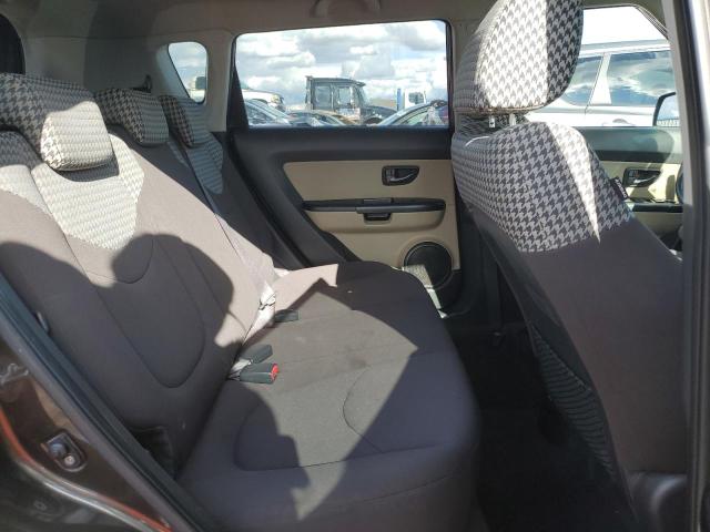 2010 Kia Soul + VIN: KNDJT2A27A7098251 Lot: 49168484