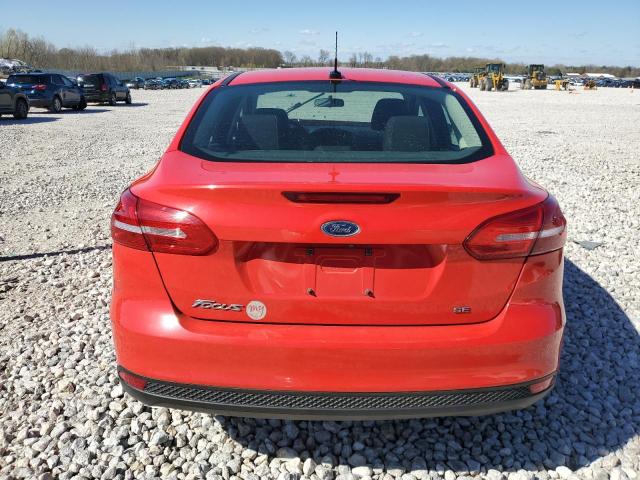 2017 Ford Focus Se VIN: 1FADP3F24HL291304 Lot: 51582394