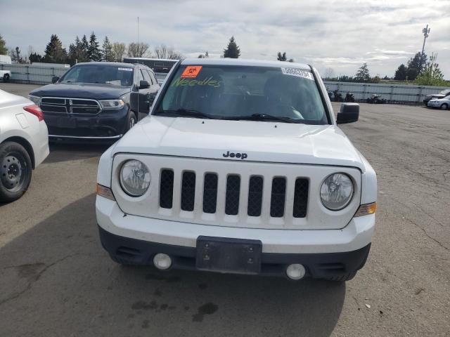 2015 Jeep Patriot Sport VIN: 1C4NJPBA2FD377318 Lot: 50663794