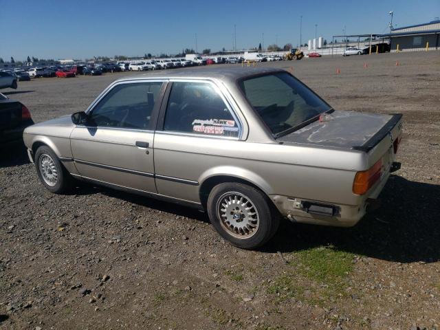 WBAAB540XH9695047 1987 BMW 325 Base