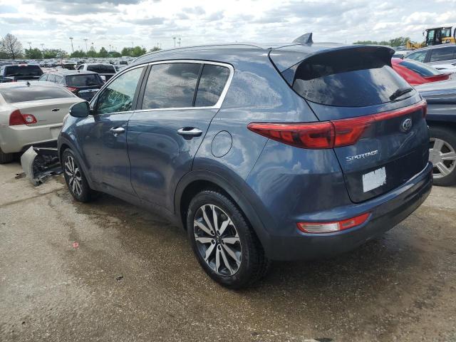 Vin: kndpn3ac5j7408710, lot: 51023724, kia sportage ex 20182