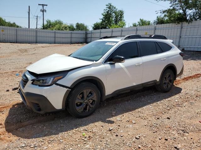 2022 Subaru Outback Onyx Edition Xt VIN: 4S4BTGLD9N3212663 Lot: 52928404