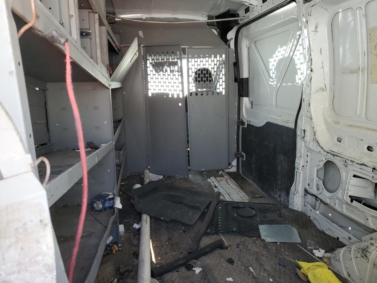 1FTYR2CM1JKA05541 2018 Ford Transit T-250