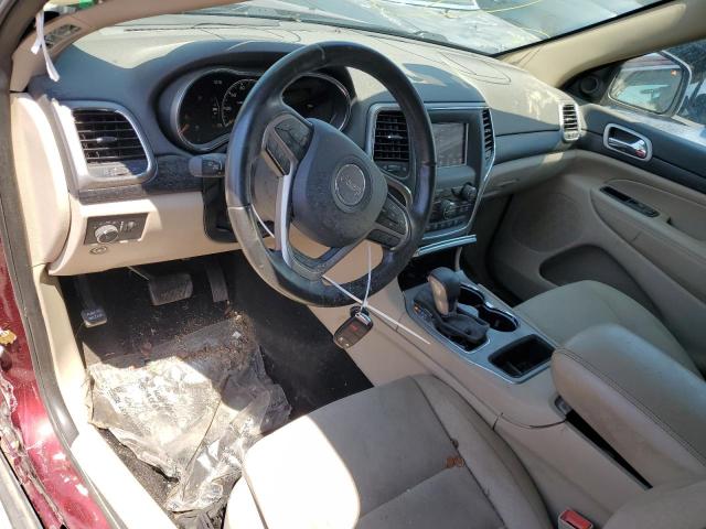 2020 Jeep Grand Cherokee Laredo VIN: 1C4RJEAG4LC296494 Lot: 50718774