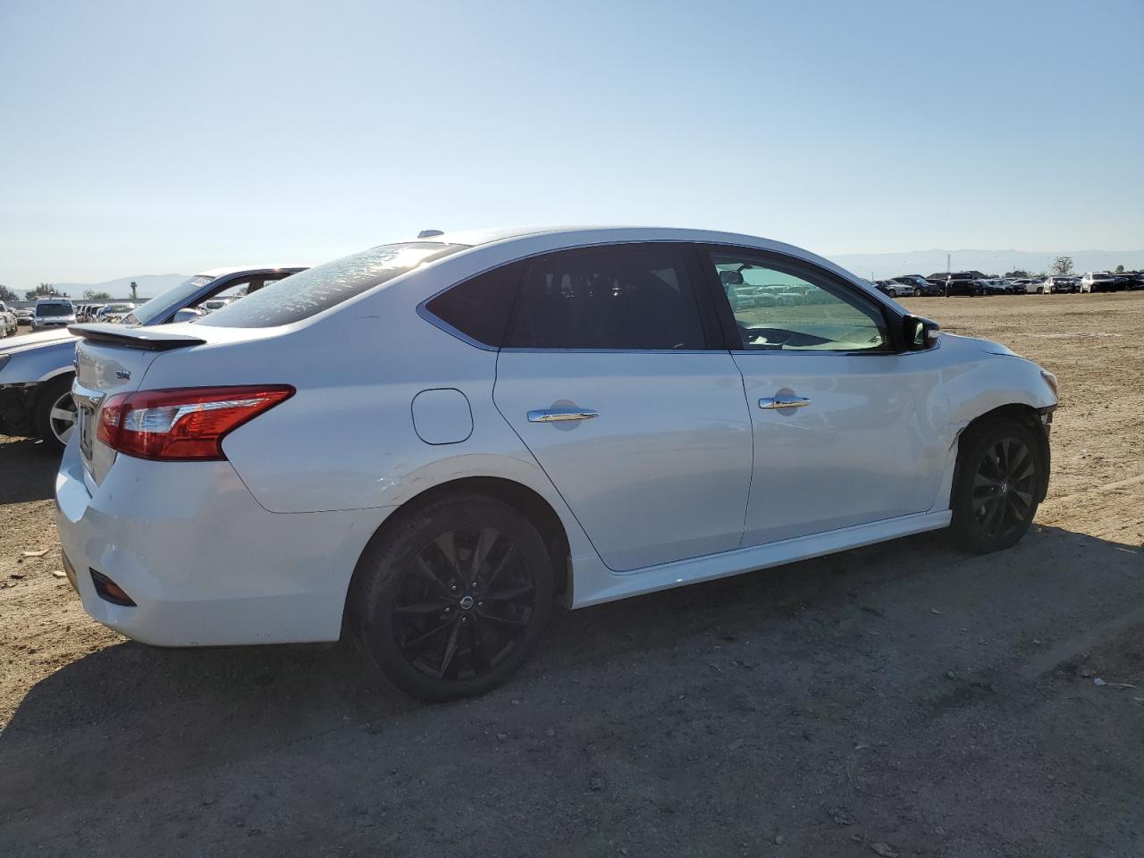 2017 Nissan Sentra S vin: 3N1AB7AP0HY280168