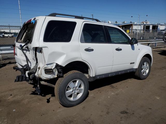 2008 Ford Escape Xlt VIN: 1FMCU93158KA87397 Lot: 49886004