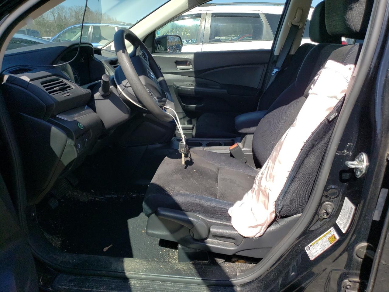 5J6RM4H31FL129965 2015 Honda Cr-V Lx