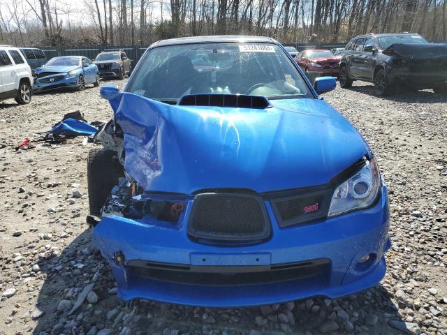 2006 Subaru Impreza Wrx Sti VIN: JF1GD70626L518544 Lot: 51281804