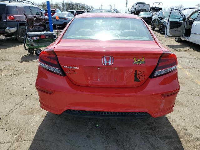 2014 Honda Civic Lx VIN: 2HGFG3B57EH500144 Lot: 50309114