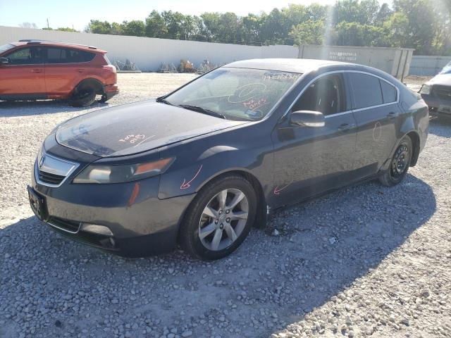 2012 Acura Tl VIN: 19UUA8F54CA010191 Lot: 49276174