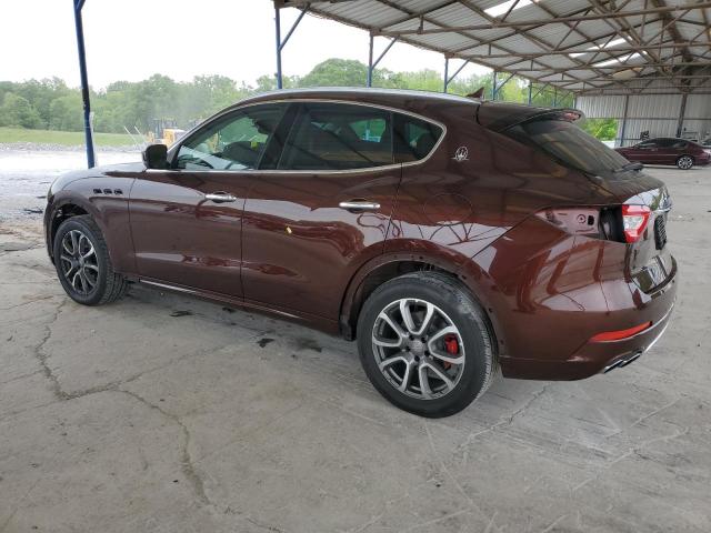 2017 Maserati Levante Luxury VIN: ZN661XUL6HX225853 Lot: 51901464