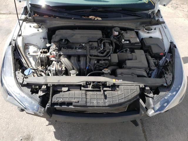 2022 Hyundai Elantra Sel VIN: 5NPLM4AG4NH070616 Lot: 51028944