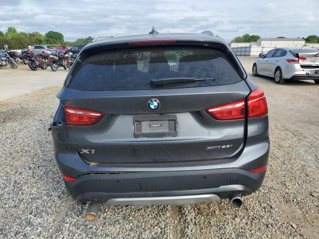  BMW X1 2021 Серый