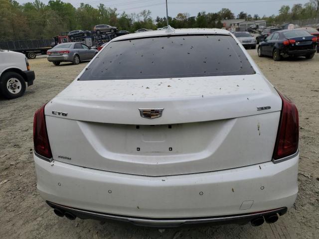 2018 Cadillac Ct6 VIN: 1G6KB5RSXJU155477 Lot: 51083884