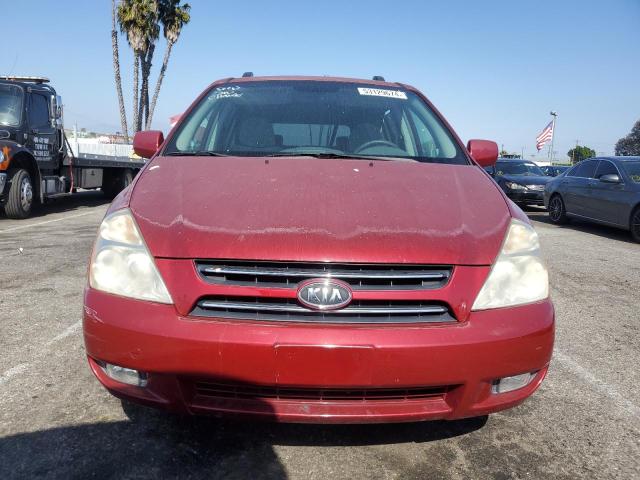 Lot #2524504535 2006 KIA SEDONA EX salvage car