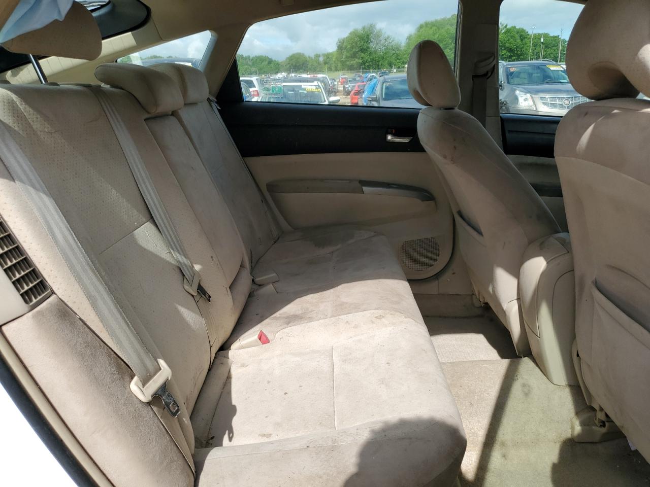 JTDKB20U040110702 2004 Toyota Prius