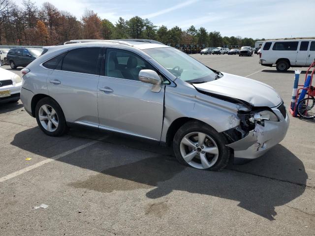 2010 Lexus Rx 350 VIN: 2T2BK1BA8AC071481 Lot: 50949484