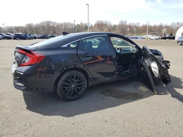 2020 Honda Civic Si VIN: 2HGFC1E57LH707769 Lot: 51101014