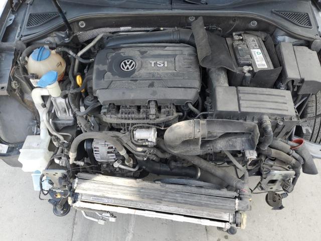 2017 Volkswagen Passat S VIN: 1VWAT7A35HC084501 Lot: 51194974