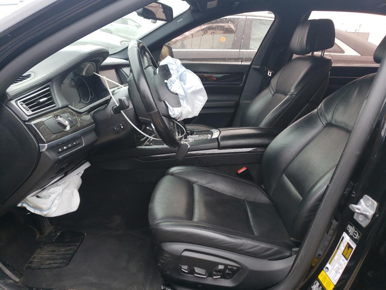 WBAYF8C57ED141779 2014 BMW 750 Lxi