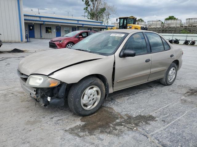 2005 Chevrolet Cavalier VIN: 1G1JC52F457174560 Lot: 52597284