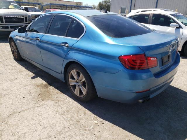 VIN WBAXG5C5XDDY32813 2013 BMW 5 Series, 528 I no.2