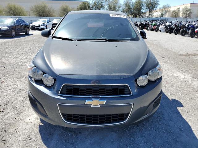 2013 Chevrolet Sonic Lt VIN: 1G1JC6SH2D4189498 Lot: 49411874