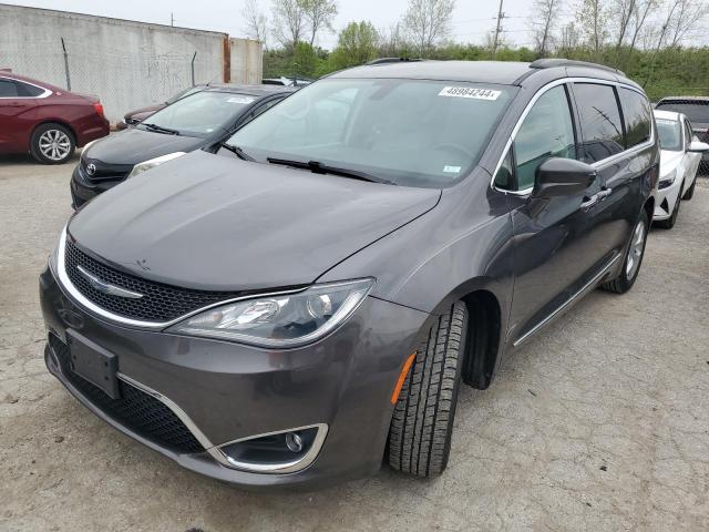 Lot #2440209806 2017 CHRYSLER PACIFICA T salvage car