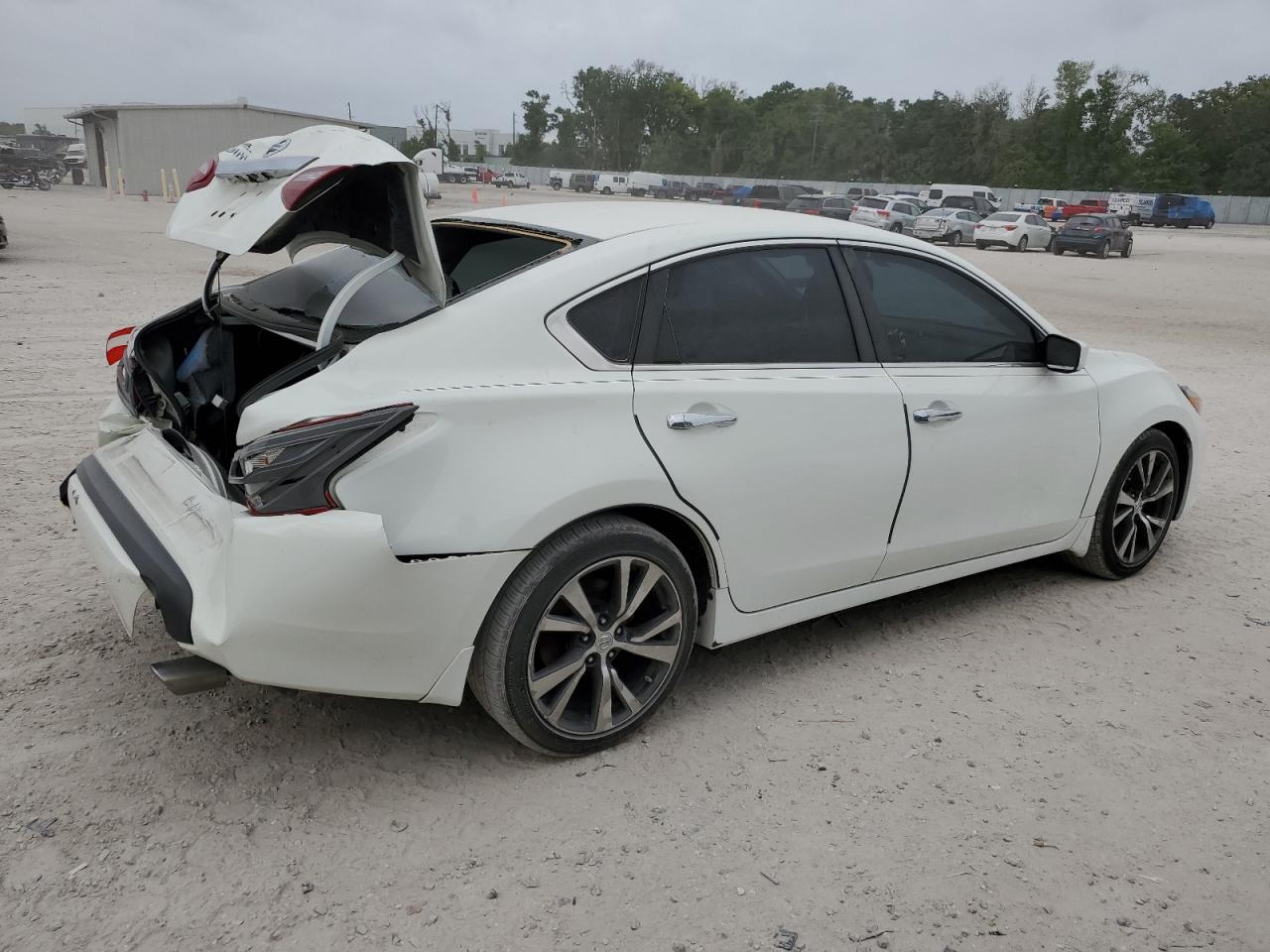 1N4AL3AP3JC296176 2018 Nissan Altima 2.5