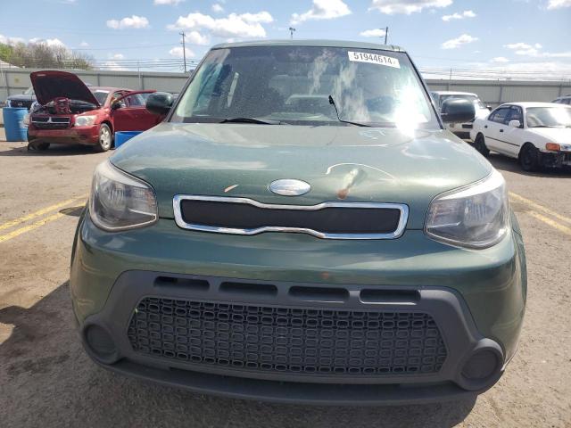 2014 Kia Soul VIN: KNDJN2A23E7020064 Lot: 51944614