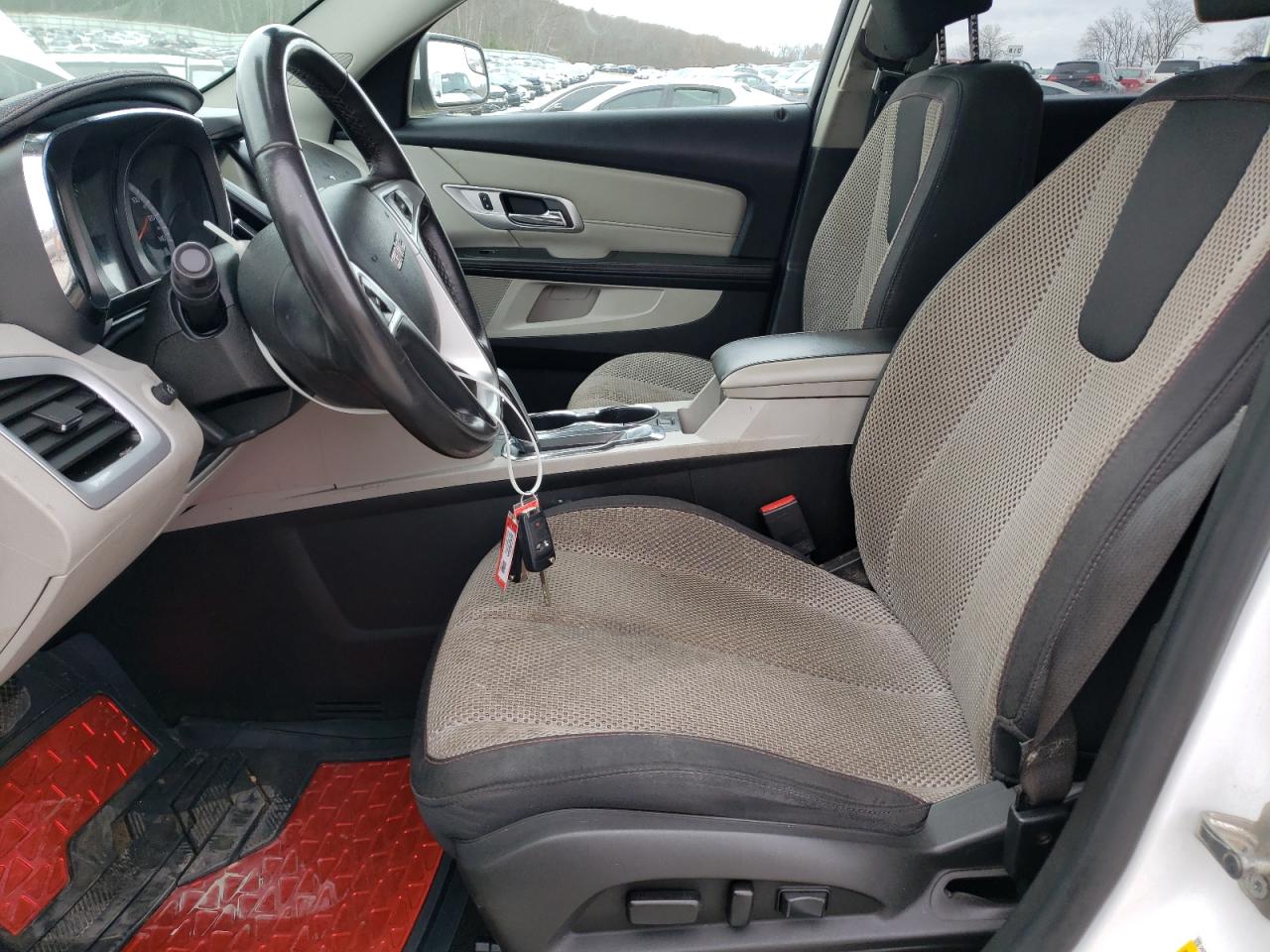 2GKFLWEKXE6297053 2014 GMC Terrain Sle