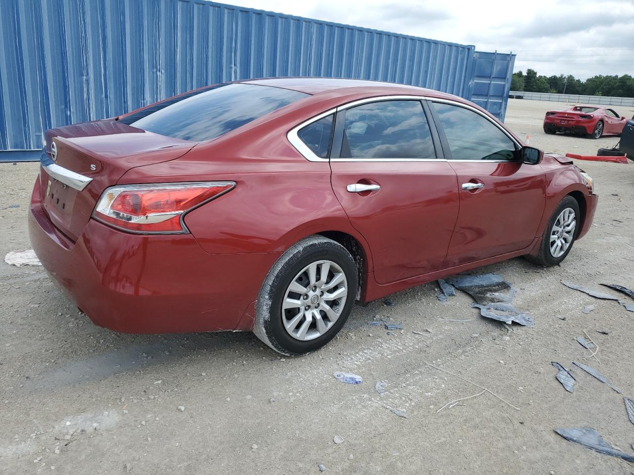 1N4AL3AP9FC596277 2015 Nissan Altima 2.5