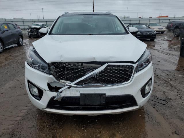 VIN 5XYPKDA52GG070470 2016 KIA Sorento, SX no.5