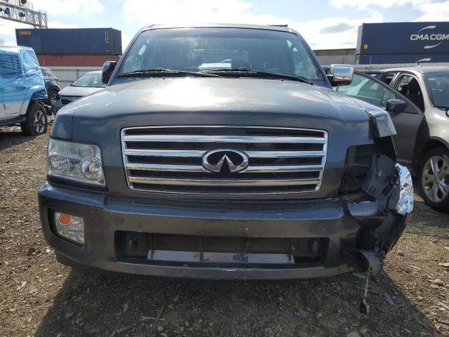 2005 Infiniti Qx56 VIN: 5N3AA08C25N803616 Lot: 52067924