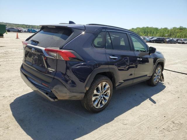 2019 Toyota Rav4 Limited VIN: 2T3N1RFV7KW054372 Lot: 50693324