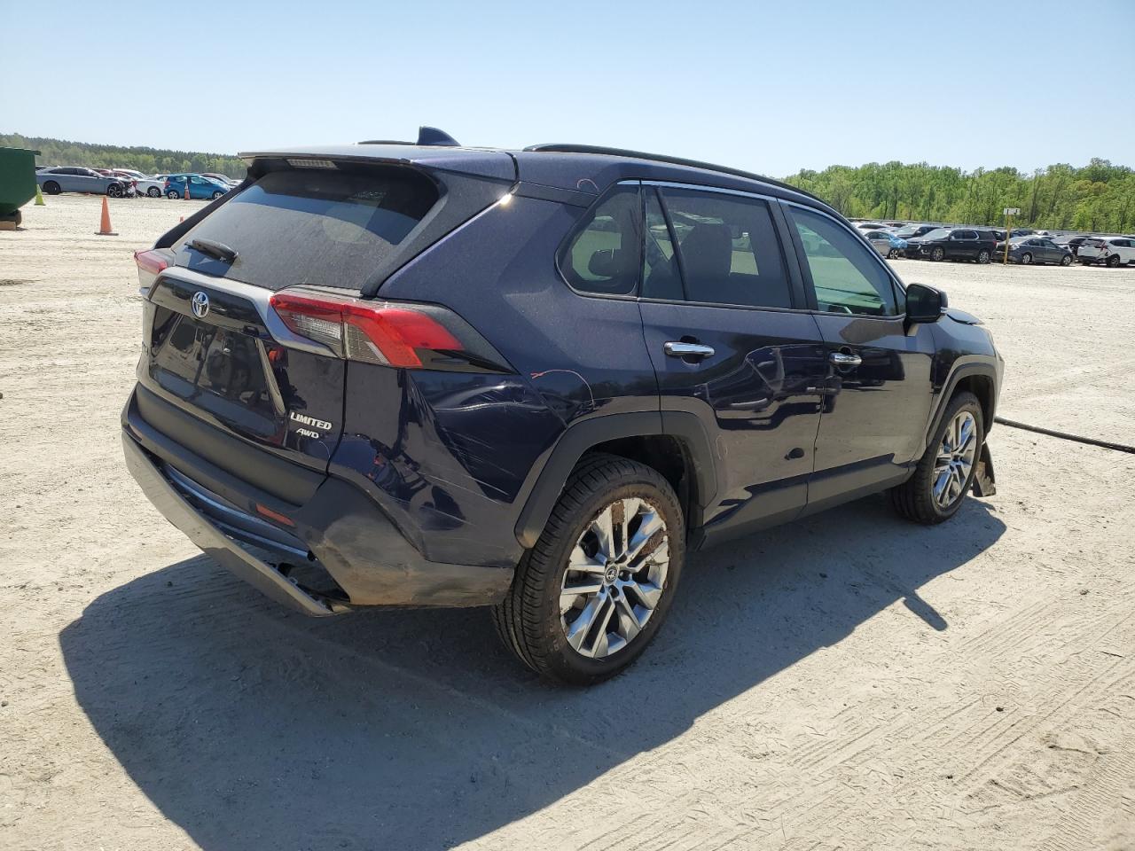 2t3n1rfv7kw054372 2T3N1RFV7KW054372 2019 Toyota Rav4 Limited