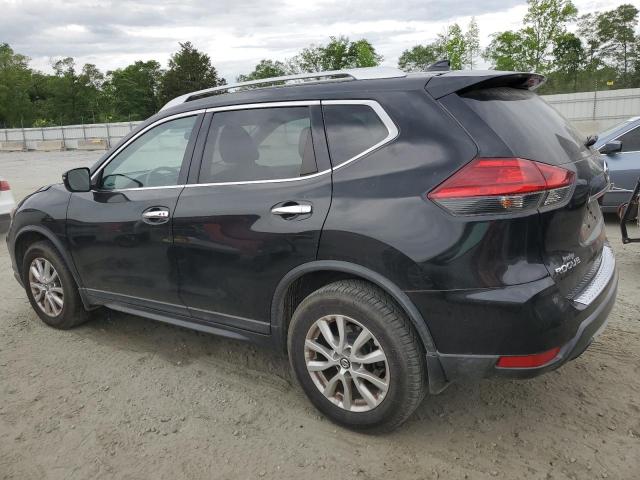 2017 NISSAN ROGUE S - KNMAT2MV6HP525077