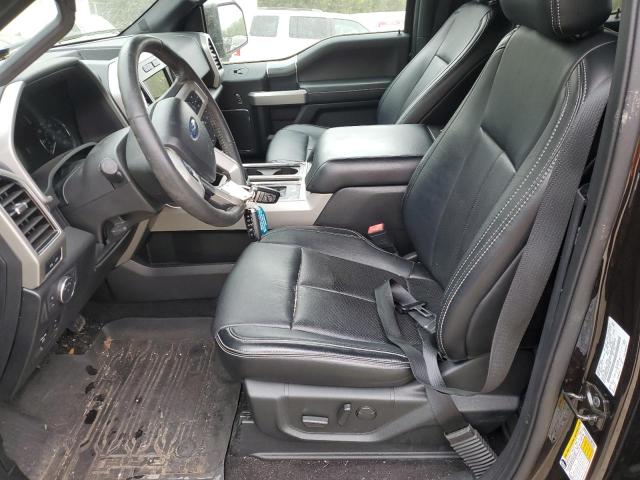 2019 Ford F150 Supercrew VIN: 1FTEW1E46KFB77853 Lot: 51285604