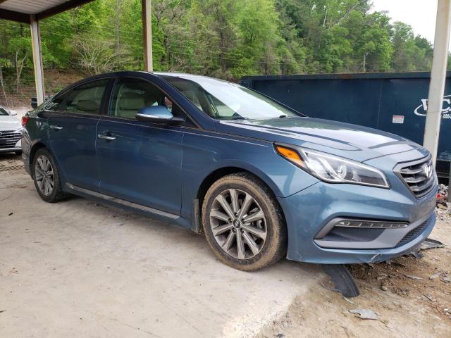 2016 Hyundai Sonata Sport VIN: 5NPE34AF4GH367102 Lot: 51364894