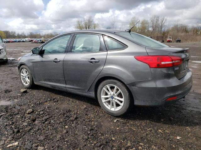 2016 Ford Focus Se VIN: 1FADP3F2XGL257429 Lot: 49803434