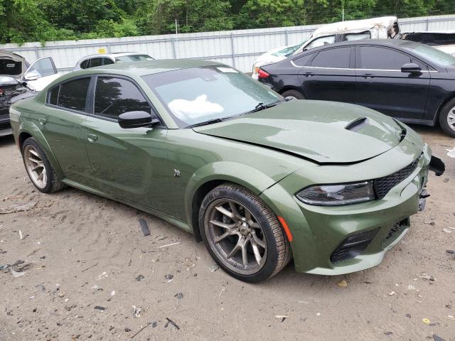 2023 Dodge Charger Scat Pack VIN: 2C3CDXGJ4PH594563 Lot: 51520354