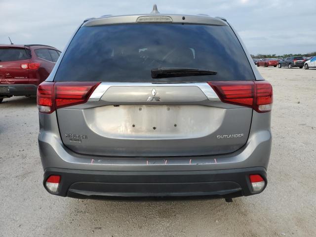 2018 Mitsubishi Outlander Se VIN: JA4AD3A39JZ050664 Lot: 52263764