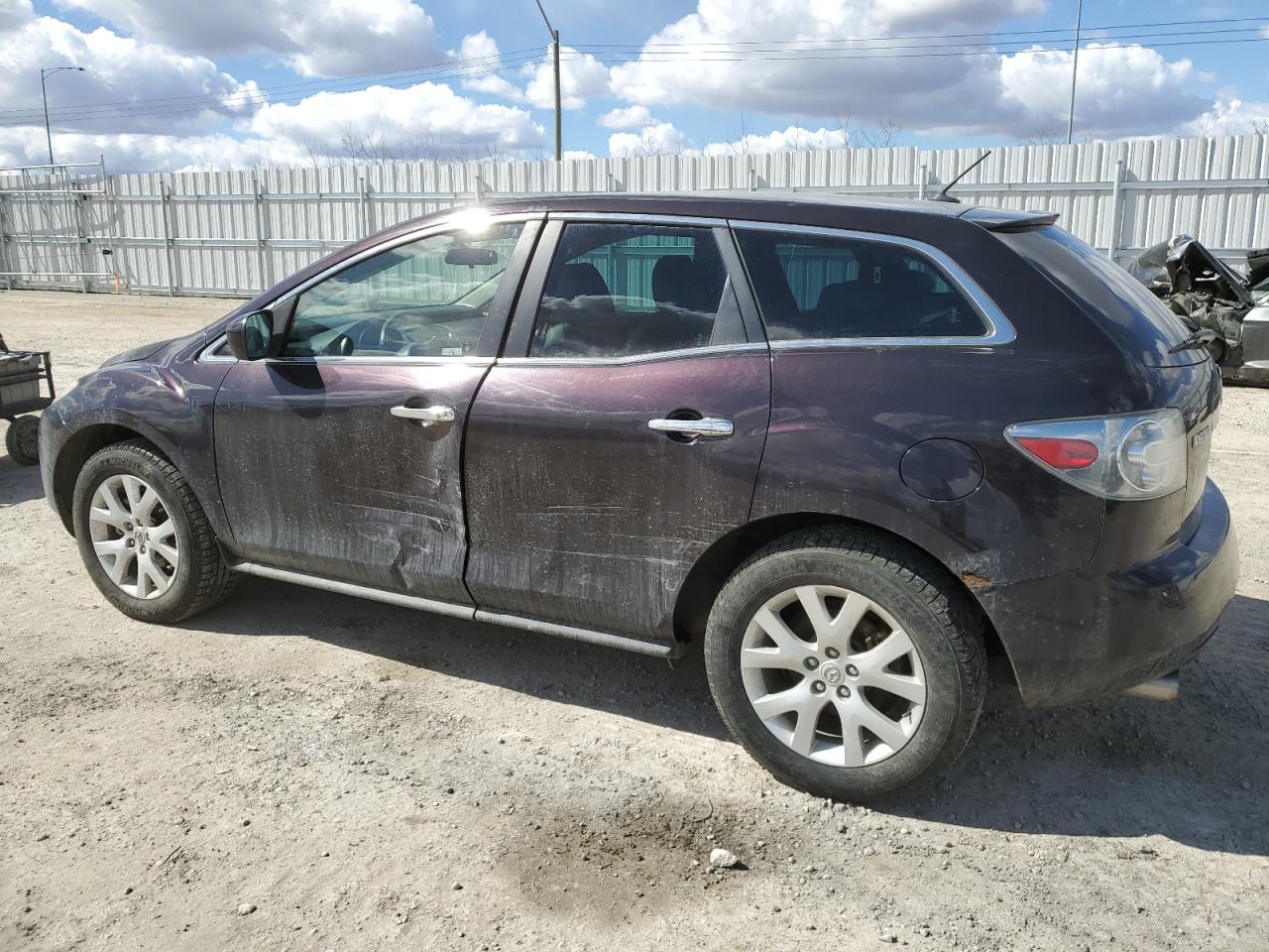 JM3ER293070126493 2007 Mazda Cx-7