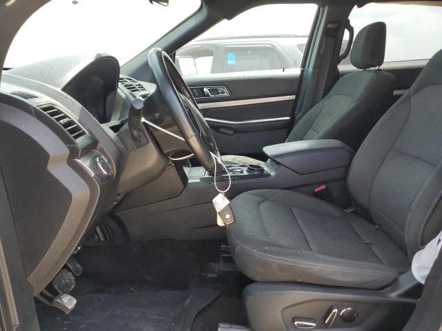 2018 Ford Explorer Xlt VIN: 1FM5K7DH9JGB88787 Lot: 52589114