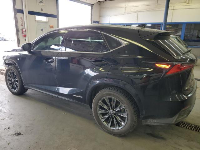 2021 Lexus Nx 300H Base VIN: JTJSJRDZ9M2153390 Lot: 51078904