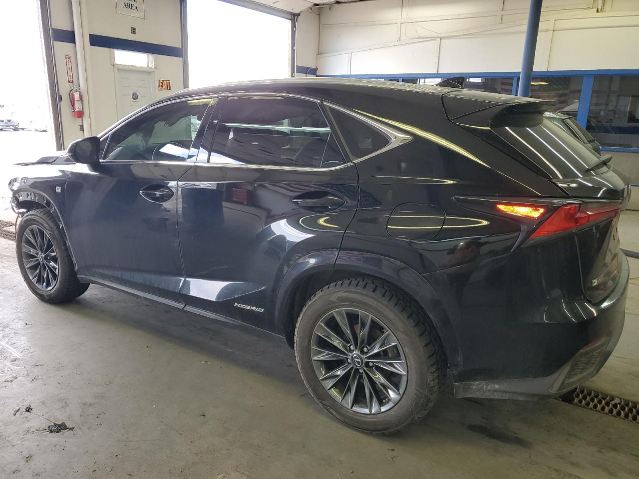 JTJSJRDZ9M2153390 2021 Lexus Nx 300H Base